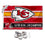 Kansas City Chiefs 2023 2024 Super Bowl Champions Banner and Tapestry Wall Tack Pads - Sports Collectibles, Sports Memorabilia, Sports Fan Shop, Sports Gifts