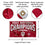 Indiana Hoosiers National Champions 2025 3x5 Grommet Flag - Sports Gifts, Sports Memorabilia, Sports Collectibles, Fan Shop