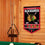 WinCraft Chicago Blackhawks Heritage History Banner Pennant - Sports Collectibles, Sports Memorabilia, Sports Fan Shop, Sports Gifts