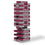 Wild Sports NCAA Texas A&M Aggies Table Top Stackers 3" x 1" x .5", Team Color - Sports Collectibles, Sports Memorabilia, Sports Fan Shop, Sports Gifts