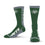 For Bare Feet NFL NEW YORK JETS MVP Crew Sock Team Color Large - Sports Gifts, Sports Memorabilia, Sports Collectibles, Fan Shop