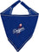 LA Dodgers Around Bandana Pets First - Sports Collectibles, Sports Memorabilia, Sports Fan Shop, Sports Gifts