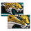 WinCraft Jacksonville Jaguars Embroidered and Sewn Pennant - Sports Collectibles, Sports Memorabilia, Sports Fan Shop, Sports Gifts