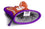 YouTheFan NCAA Clemson Tigers #1 Oven Mitt - Sports Collectibles, Sports Memorabilia, Sports Fan Shop, Sports Gifts