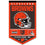 WinCraft Cleveland Browns Heritage History Banner Pennant - Sports Collectibles, Sports Memorabilia, Sports Fan Shop, Sports Gifts