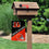 WinCraft House Divided Bengals and Browns Double Sided Garden Flag - Sports Collectibles, Sports Memorabilia, Sports Fan Shop, Sports Gifts