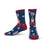 For Bare Feet NFL NEW YORK GIANTS Holiday Sweater Gnome Team Colors Large - Sports Gifts, Sports Memorabilia, Sports Collectibles, Fan Shop
