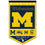 College Flags & Banners Co. Michigan Team University Wolverines Heritage History Banner Pennant - Sports Collectibles, Sports Memorabilia, Sports Fan Shop, Sports Gifts