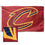 WinCraft Cleveland Cavaliers Applique and Embroidered Flag - Sports Collectibles, Sports Memorabilia, Sports Fan Shop, Sports Gifts