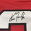 Autographed/Signed Ken Daneyko New Jersey Red Hockey Jersey PSA/DNA COA
