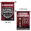 WinCraft USC Gamecocks Womens Basketball National Champions 2024 Double Sided Garden Flag - Sports Collectibles, Sports Memorabilia, Sports Fan Shop, Sports Gifts
