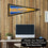 WinCraft Los Angeles Chargers Embroidered and Sewn Pennant - Sports Collectibles, Sports Memorabilia, Sports Fan Shop, Sports Gifts