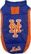 NY METS PUFFER VEST Pets First - Sports Collectibles, Sports Memorabilia, Sports Fan Shop, Sports Gifts