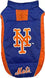 NY METS PUFFER VEST Pets First - Sports Collectibles, Sports Memorabilia, Sports Fan Shop, Sports Gifts