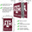College Flags & Banners Co. Texas A&M Aggies Garden Flag - Sports Collectibles, Sports Memorabilia, Sports Fan Shop, Sports Gifts