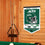 WinCraft New York Jets Heritage History Banner Pennant - Sports Collectibles, Sports Memorabilia, Sports Fan Shop, Sports Gifts