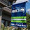 WinCraft Seattle Seahawks Primary and Helmet Double Sided Banner Flag - Sports Collectibles, Sports Memorabilia, Sports Fan Shop, Sports Gifts
