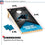 Wild Sports NFL Carolina Panthers 2' x 4' Regulation Size Solid Wood Cornhole Set with Direct Print HD Team Graphics - Sports Collectibles, Sports Memorabilia, Sports Fan Shop, Sports Gifts