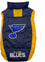 ST LOUIS BLUES PUFFER VEST Pets First - Sports Collectibles, Sports Memorabilia, Sports Fan Shop, Sports Gifts