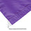 College Flags & Banners Co. Louisiana State LSU Tigers Tiger Head Embroidered and Stitched Nylon Flag - Sports Collectibles, Sports Memorabilia, Sports Fan Shop, Sports Gifts