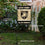 College Flags & Banners Co. Army Black Knights Garden Flag with Stand Holder - Sports Collectibles, Sports Memorabilia, Sports Fan Shop, Sports Gifts