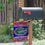 College Flags & Banners Co. Florida Gators Garden Flag and Mailbox Post Pole Mount Holder Set - Sports Collectibles, Sports Memorabilia, Sports Fan Shop, Sports Gifts
