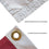 WinCraft Arizona Cardinals Nation Americana Flag Outdoor Indoor 3x5 Foot Banner - Sports Collectibles, Sports Memorabilia, Sports Fan Shop, Sports Gifts