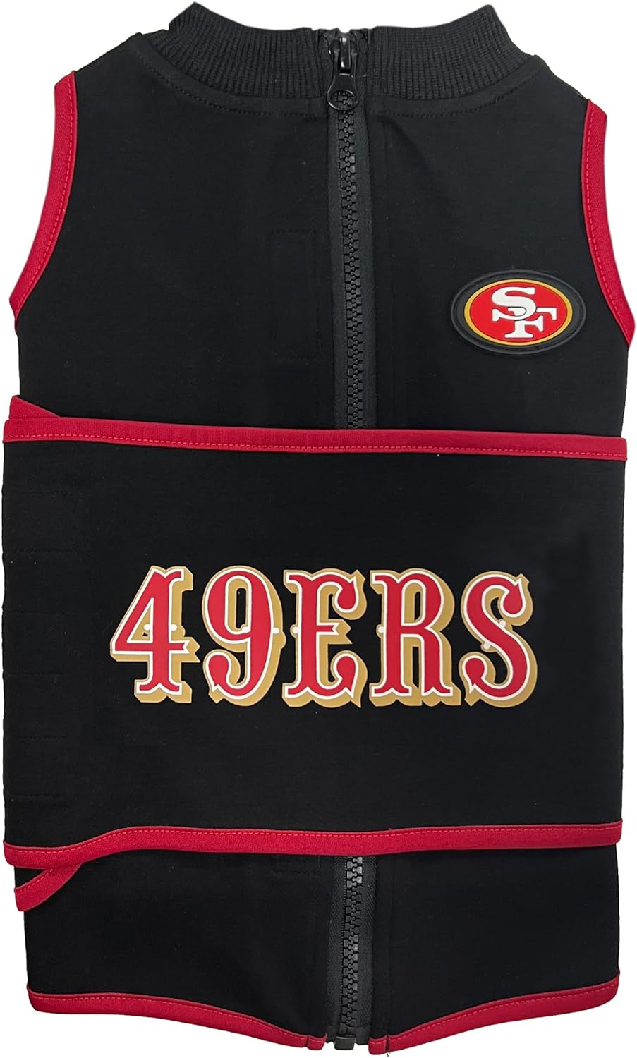 San Francisco 49ers Soothing Solution Vest