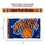WinCraft New York Knicks Printed Header 3x5 Premium Banner Flag - Sports Collectibles, Sports Memorabilia, Sports Fan Shop, Sports Gifts