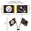 WinCraft Pittsburgh Steelers Desk and Table Top Flags - Sports Collectibles, Sports Memorabilia, Sports Fan Shop, Sports Gifts