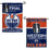 WinCraft Edmonton Oilers Stanley Cup 2024 Final Double Sided Garden Banner Flag - Sports Collectibles, Sports Memorabilia, Sports Fan Shop, Sports Gifts