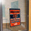 Chicago Bears 1985 Champions Banner Window Wall Hanging Flag with Suction Cup - Sports Collectibles, Sports Memorabilia, Sports Fan Shop, Sports Gifts
