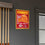 WinCraft Kansas City Chiefs Americana Banner Flag Sign - Sports Collectibles, Sports Memorabilia, Sports Fan Shop, Sports Gifts