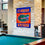 College Flags & Banners Co. University of Florida House Flag and Wood Banner Pole Set - Sports Collectibles, Sports Memorabilia, Sports Fan Shop, Sports Gifts