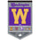 College Flags & Banners Co. Washington UW Huskies Heritage History Banner Pennant - Sports Collectibles, Sports Memorabilia, Sports Fan Shop, Sports Gifts