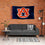 College Flags & Banners Co. Auburn Printed Header 3x5 Foot Banner Flag - Sports Collectibles, Sports Memorabilia, Sports Fan Shop, Sports Gifts