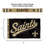 WinCraft New Orleans Saints Script Logo Premium Flag - Sports Collectibles, Sports Memorabilia, Sports Fan Shop, Sports Gifts