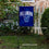 College Flags & Banners Co. Villanova Wildcats Garden and USA Flag Stand Pole Holder Set - Sports Collectibles, Sports Memorabilia, Sports Fan Shop, Sports Gifts