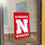Nebraska Cornhuskers Banner for Windows Doors and Walls - Sports Collectibles, Sports Memorabilia, Sports Fan Shop, Sports Gifts