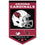 WinCraft Arizona Cardinals Heritage History Banner Pennant - Sports Collectibles, Sports Memorabilia, Sports Fan Shop, Sports Gifts