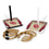 Wild Sports College Quoits Set with Direct Print HD Team Graphics – Tailgate Ring Toss Game – Great Gift for Any NCAA Fan! Ring Toss Family Outdoor Games for The Beach, BBQ, or Tailgate Party - Sports Collectibles, Sports Memorabilia, Sports Fan Shop, Sports Gifts