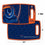 YouTheFan NCAA Virginia Cavaliers Logo Series Cutting Board - Sports Collectibles, Sports Memorabilia, Sports Fan Shop, Sports Gifts