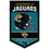 WinCraft Jacksonville Jaguars Heritage History Banner Pennant - Sports Collectibles, Sports Memorabilia, Sports Fan Shop, Sports Gifts