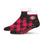 For Bare Feet NFL SAN FRANCISCO 49ERS Cozy Buff Plush Cabin Sock Team Color OSFM - Sports Gifts, Sports Memorabilia, Sports Collectibles, Fan Shop