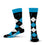 For Bare Feet NFL CAROLINA PANTHERS Argyle Remix Premium Dress Sock Team Color OSFM - Sports Gifts, Sports Memorabilia, Sports Collectibles, Fan Shop