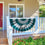 WinCraft Philadelphia Eagles Bunting Pleated Fan Banners - Sports Collectibles, Sports Memorabilia, Sports Fan Shop, Sports Gifts