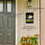 College Flags & Banners Co. Michigan Tech Huskies Banner for Windows Doors and Walls - Sports Collectibles, Sports Memorabilia, Sports Fan Shop, Sports Gifts