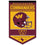WinCraft Washington Commanders Heritage History Banner Pennant - Sports Collectibles, Sports Memorabilia, Sports Fan Shop, Sports Gifts