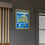 WinCraft Los Angeles Chargers Americana Banner Flag Sign - Sports Collectibles, Sports Memorabilia, Sports Fan Shop, Sports Gifts