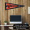 WinCraft Chicago Bears Embroidered and Sewn Pennant - Sports Collectibles, Sports Memorabilia, Sports Fan Shop, Sports Gifts